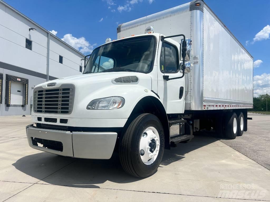 Freightliner M 106 Van Body Trucks