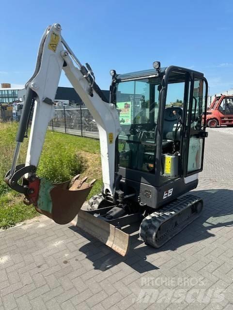 Bobcat E 19 Mini excavators < 7t