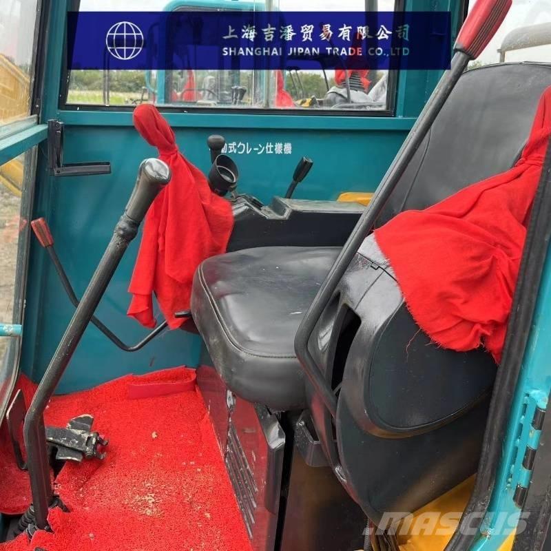 Kubota U 20 Mini excavators < 7t