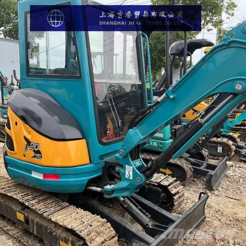 Kubota U 20 Mini excavators < 7t