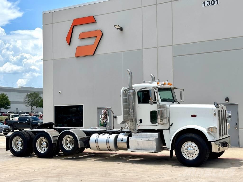 Peterbilt 388 Truck Tractor Units