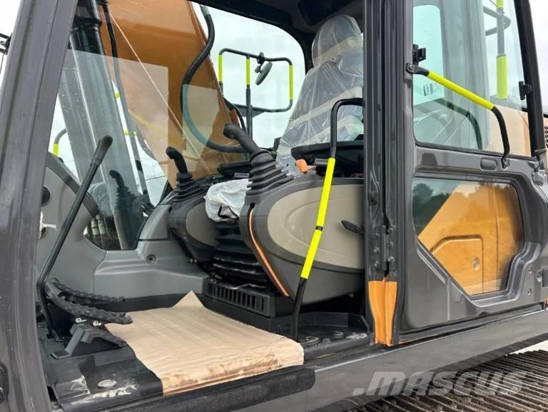 CASE CX 210 D Crawler excavators