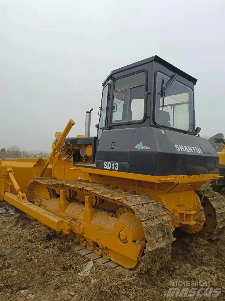 Shantui SD13 Crawler dozers