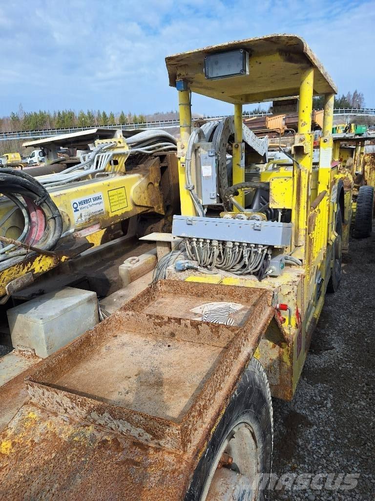 Nordmeyer SMAG FA523 Other Underground Equipment