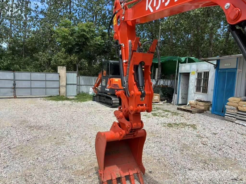 Kubota U 50 Mini excavators < 7t