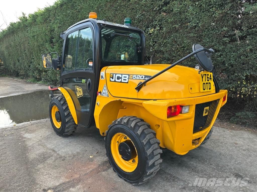 JCB 520-40 Telescopic handlers