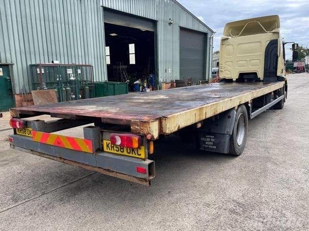 Volvo FL 280 Flatbed/Dropside trucks