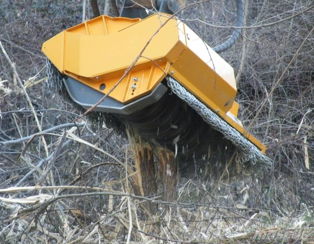 M3 Hydraulic Mulcher Other