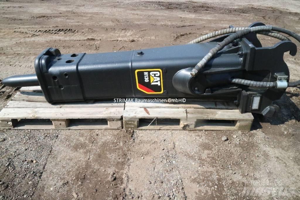 CAT H 130 Hammers / Breakers