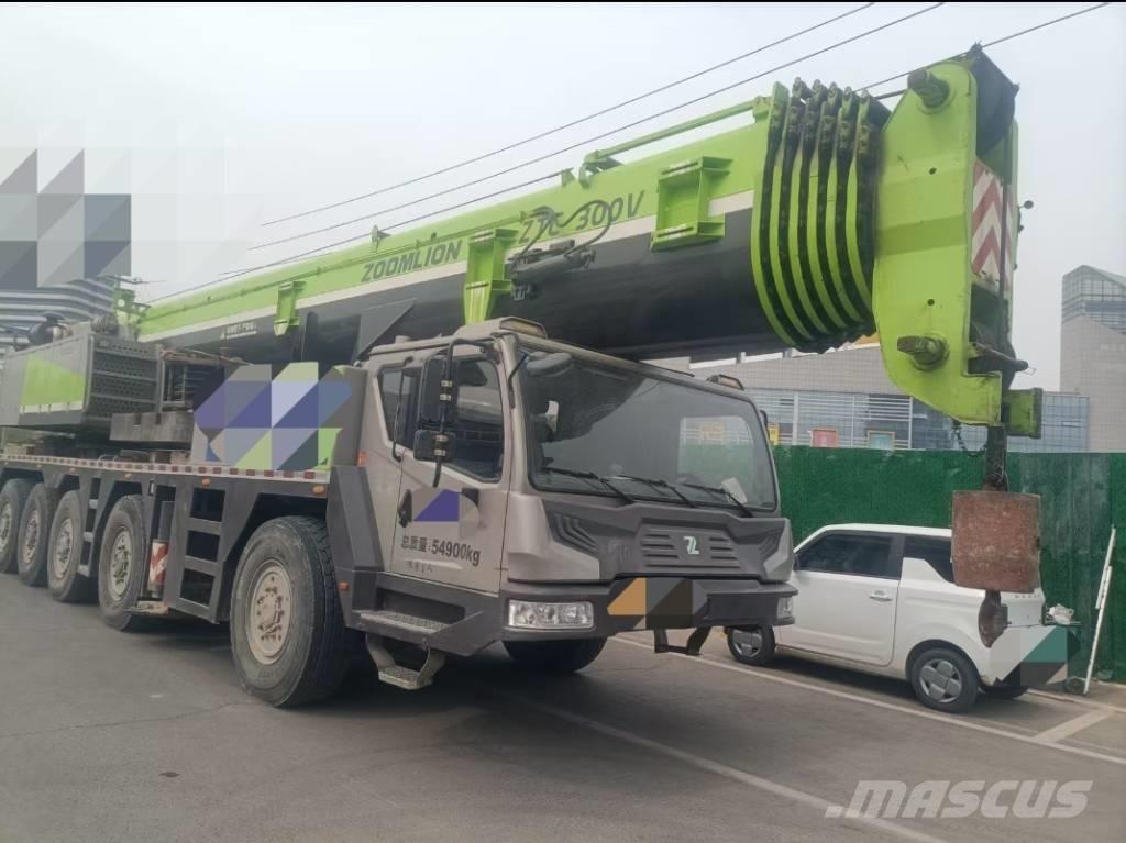 Zoomlion ZTC1300V All terrain cranes