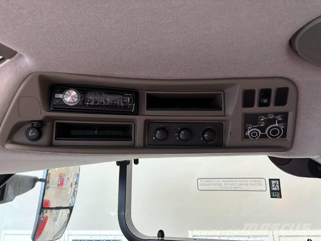 Case IH Maxxum 145 Tractors