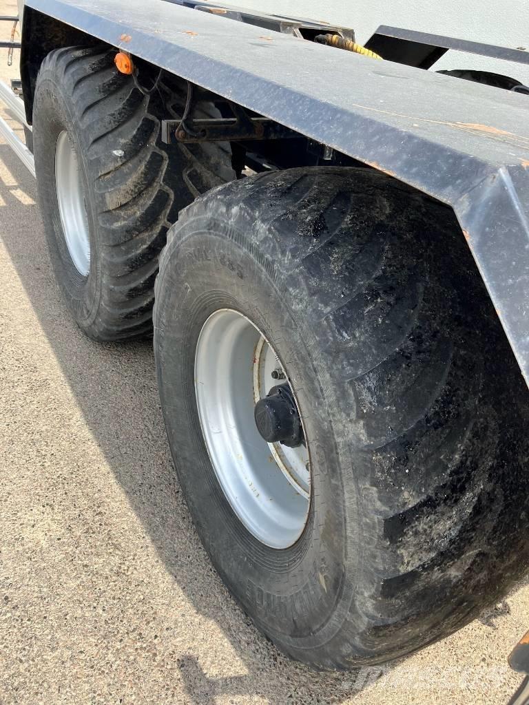 Metaltech MT 20-24 All purpose trailer