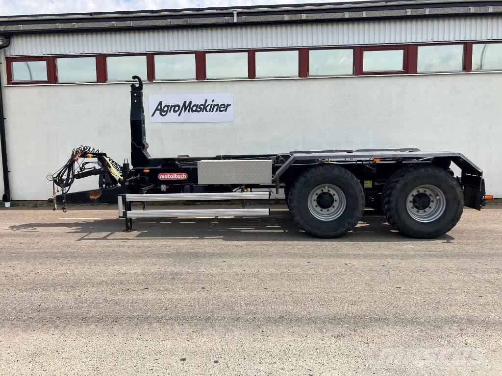 Metaltech MT 20-24 All purpose trailer