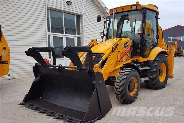 JCB 3 CX TLB's