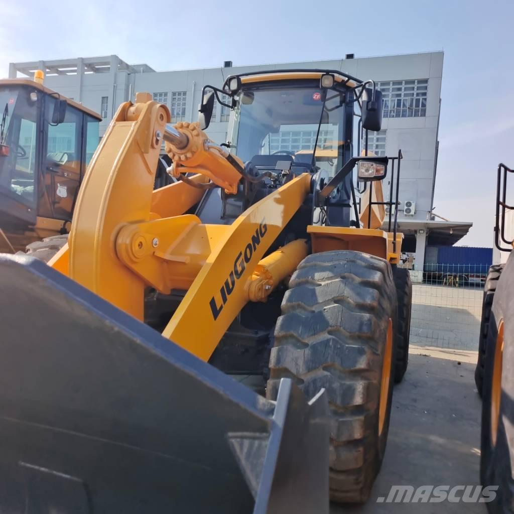 LiuGong 862 H Wheel loaders