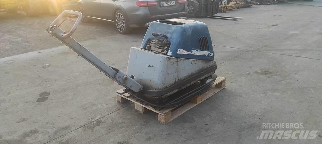 Swepac FB455 Vibrator compactors