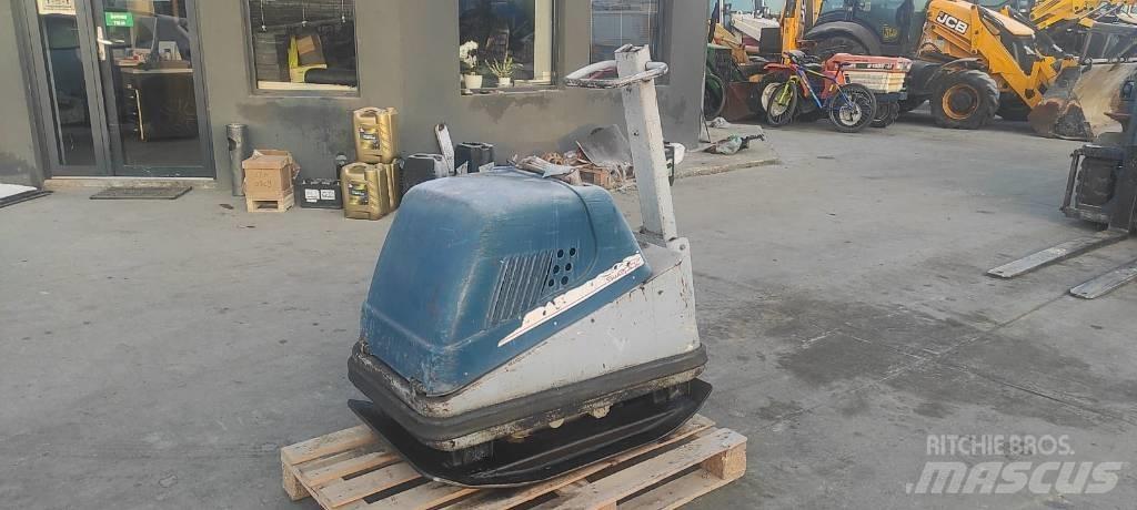 Swepac FB455 Vibrator compactors