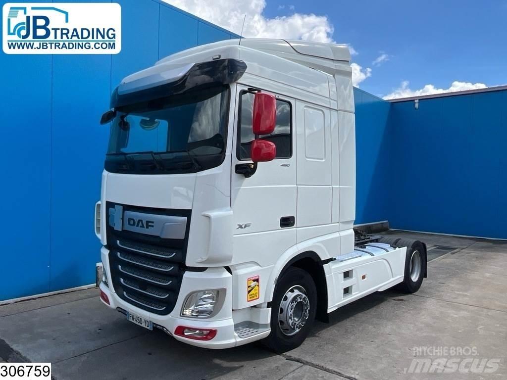 DAF XF 480 EURO 6D Truck Tractor Units