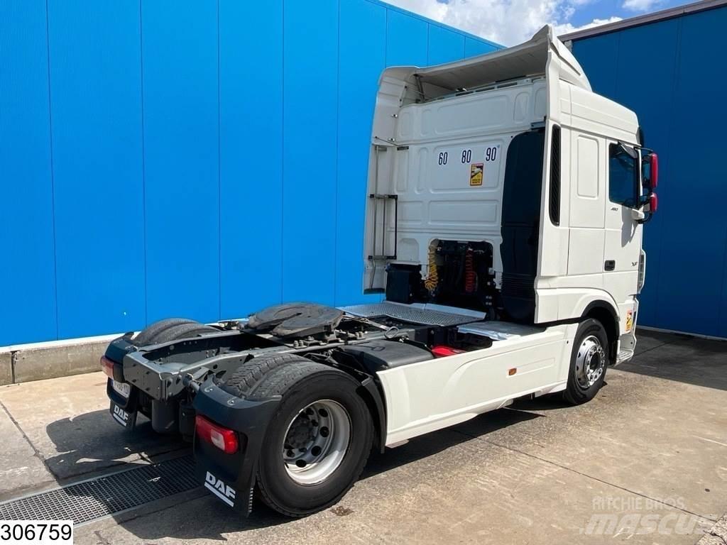 DAF XF 480 EURO 6D Truck Tractor Units