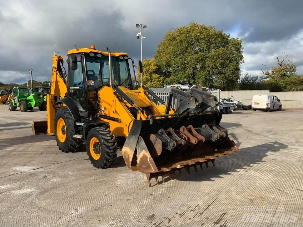 JCB 3CX TLB's
