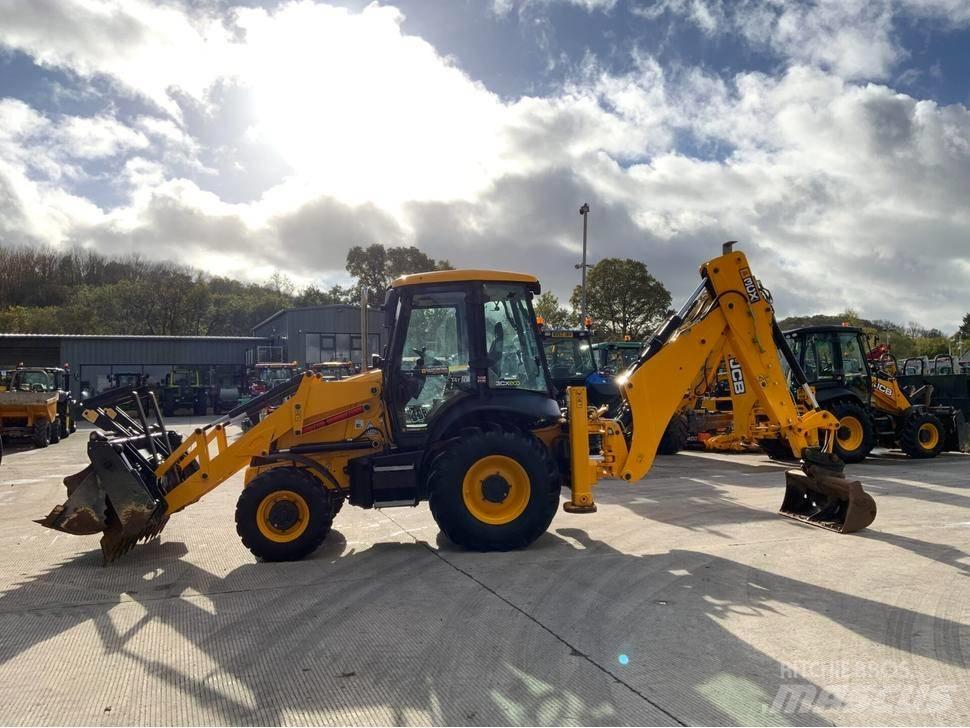 JCB 3CX TLB's