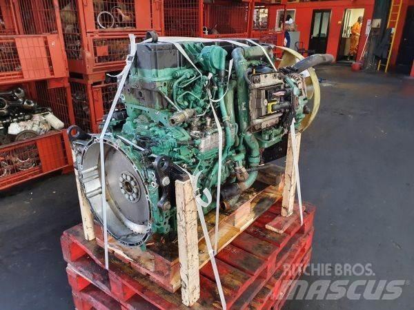 Volvo D7F Engines