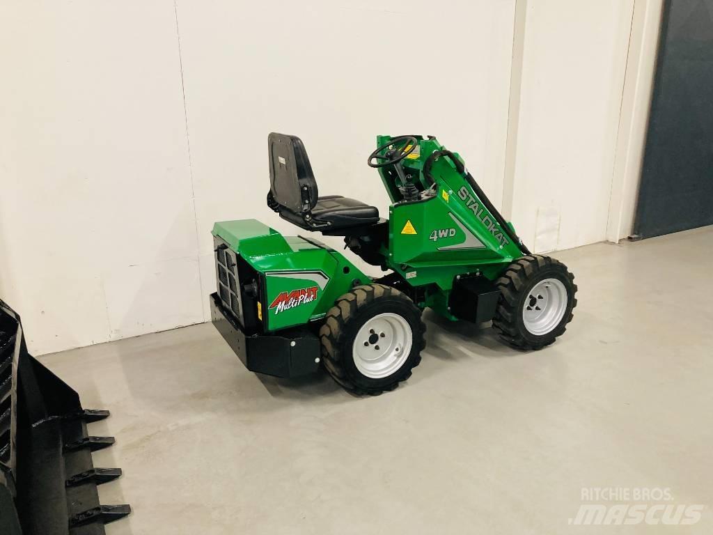 Avant Multi 14 Mini loaders