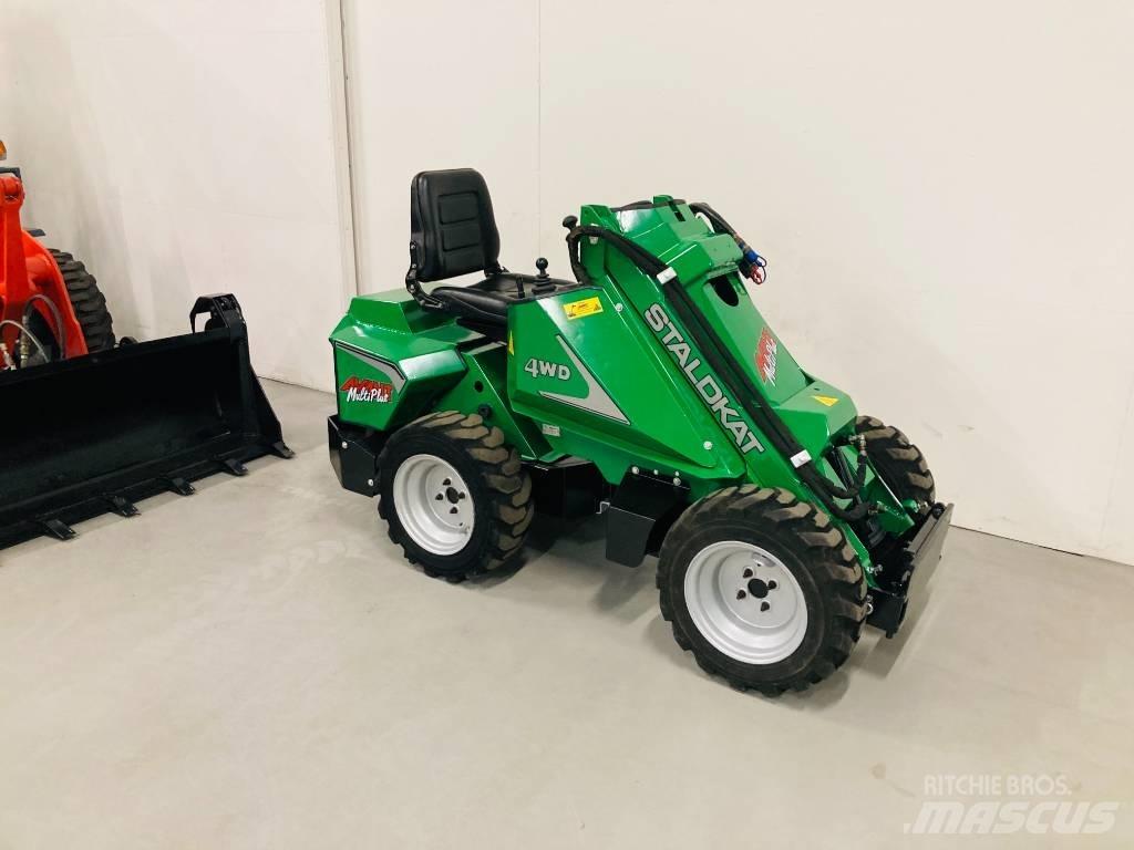 Avant Multi 14 Mini loaders