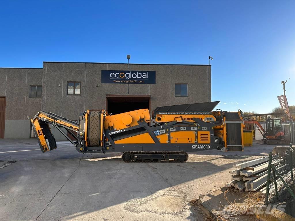 Barford S80 Other farming machines