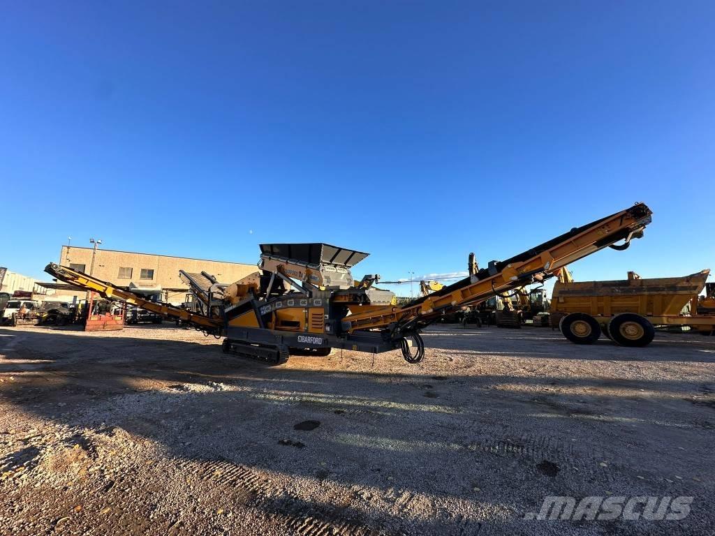 Barford S80 Other farming machines