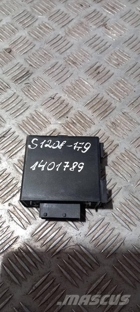 Scania 94 D.    1401789 Electronics