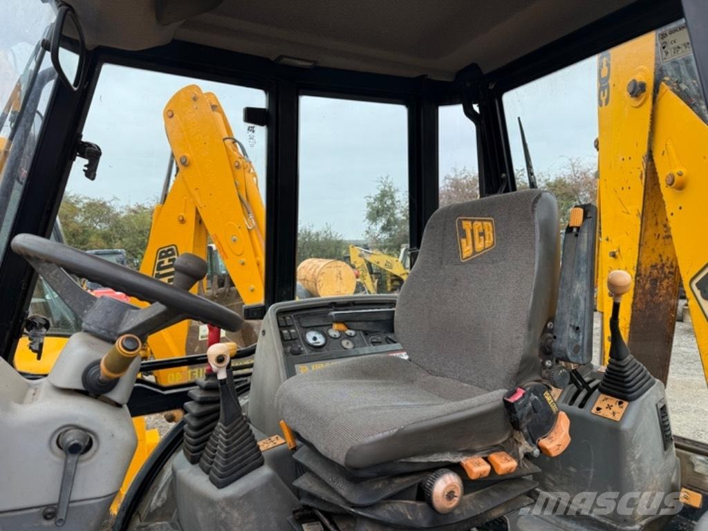 JCB 3 CX TLB's