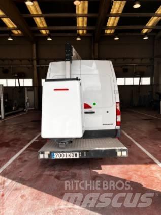 Renault MASTER 3 Truck mounted aerial platforms