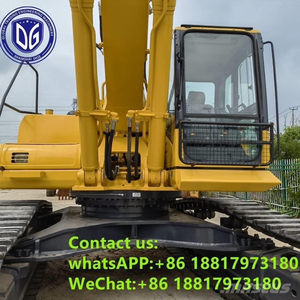 Komatsu PC 450-7 Crawler excavators