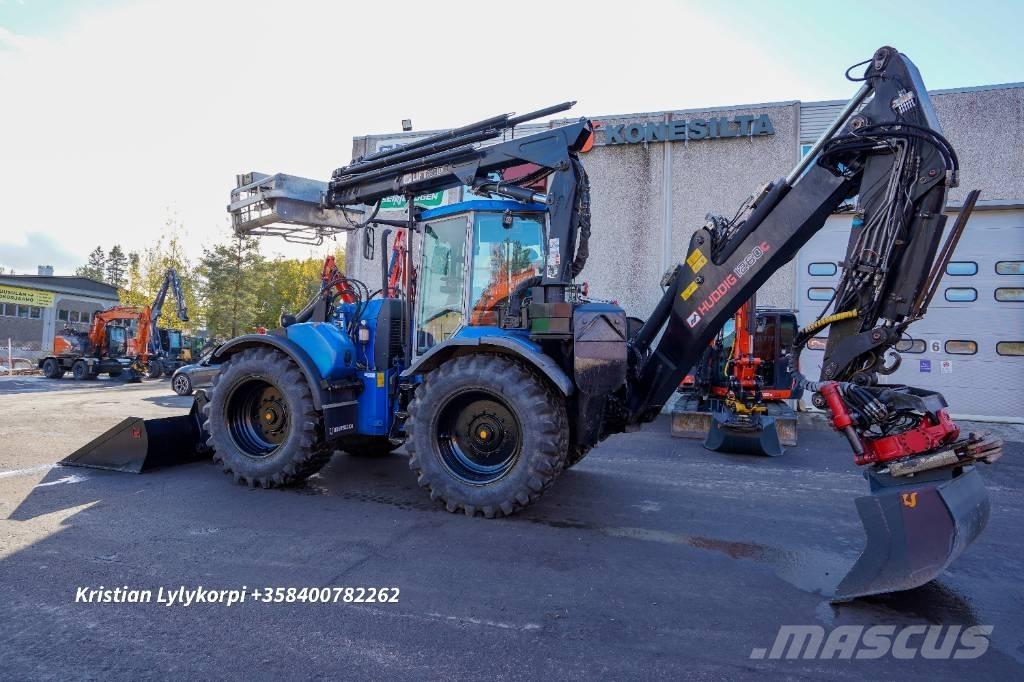 Huddig 1260 C CABLE TLB's
