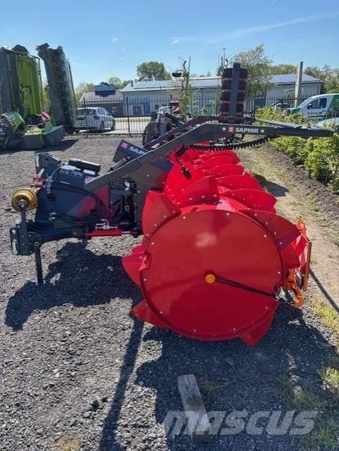 Saphir SV 28 Silo unloading equipment