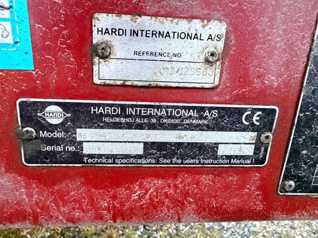 Hardi Ranger 2500 Trailed sprayers