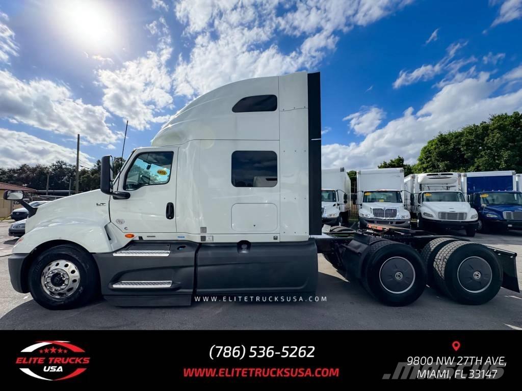 International LT Truck Tractor Units