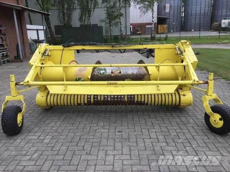 John Deere 630 B Hay and forage machine accessories