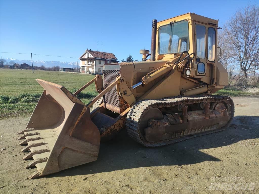 Fiat-Allis FL14C Crawler FEL's