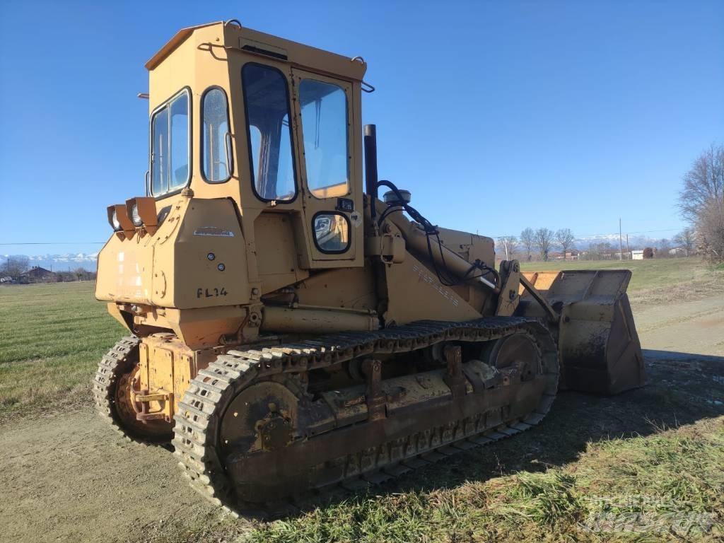 Fiat-Allis FL14C Crawler FEL's