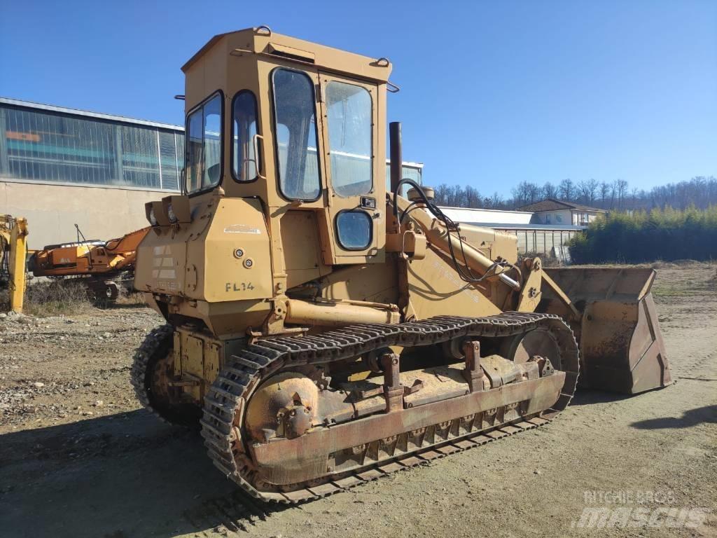 Fiat-Allis FL14C Crawler FEL's
