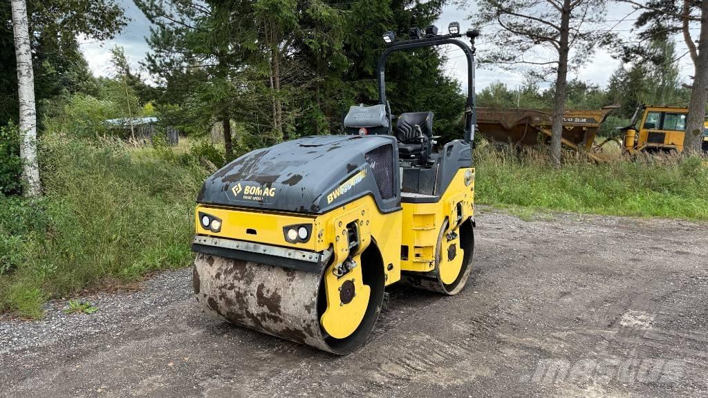 Bomag BW 135 AD-5 Twin drum rollers
