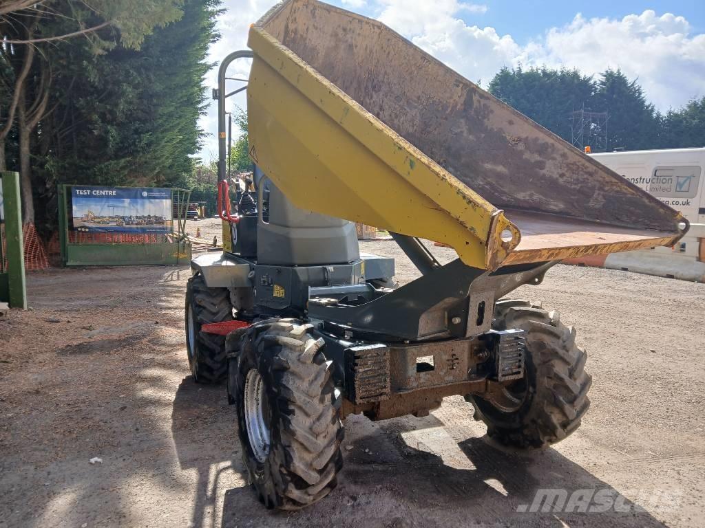 Wacker Neuson DW 30 Site dumpers