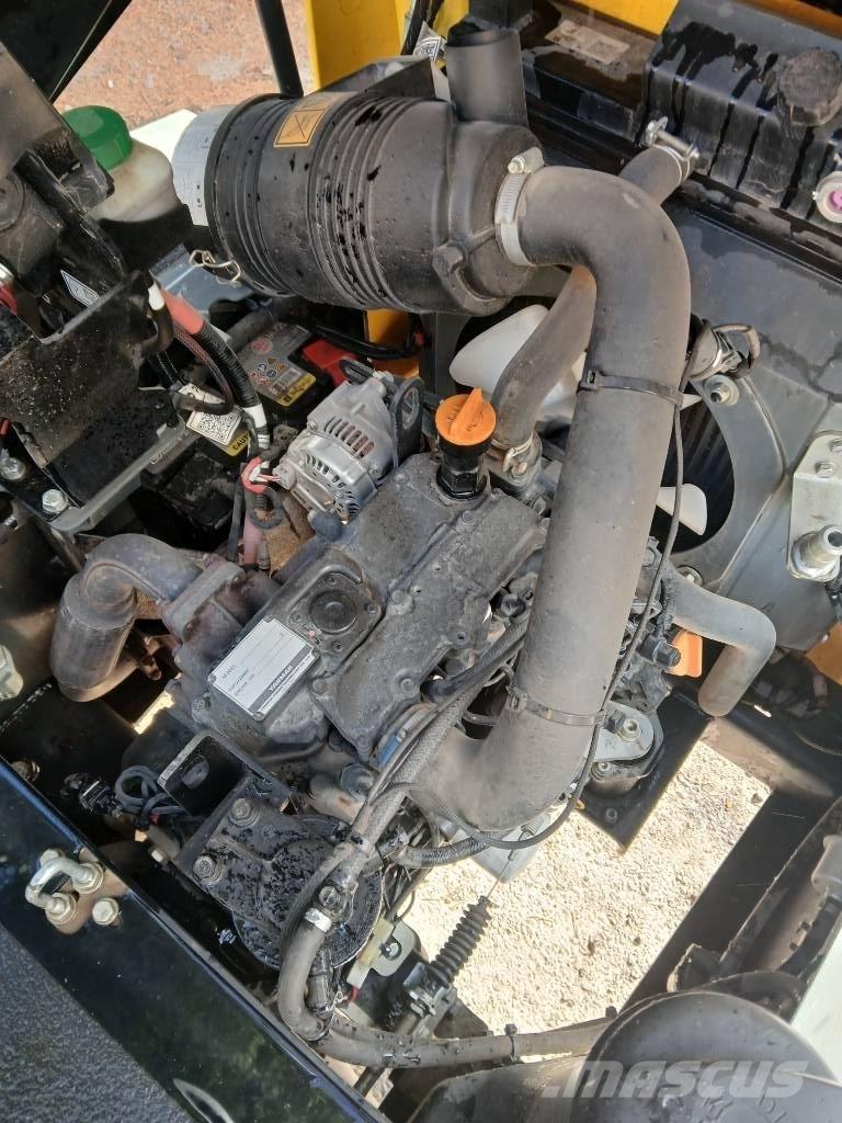 Wacker Neuson DW 30 Site dumpers