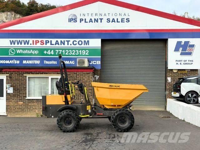 Mecalac TA 3 SH Site dumpers