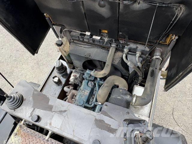 Mecalac TA 3 SH Site dumpers