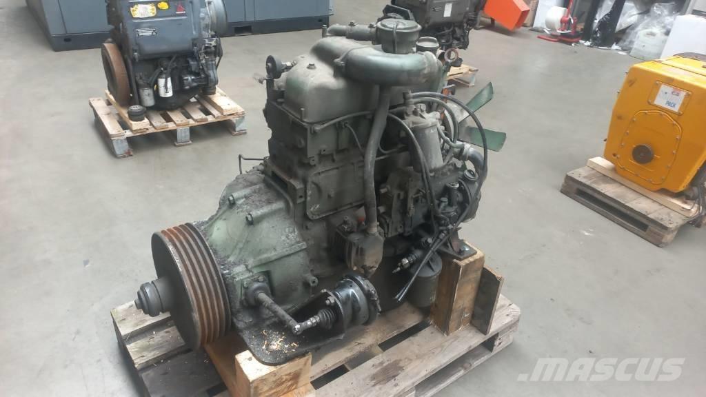 Mercedes-Benz OM314 Engines