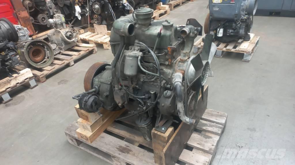 Mercedes-Benz OM314 Engines