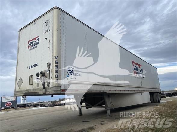 Hyundai  Van Body Trailers